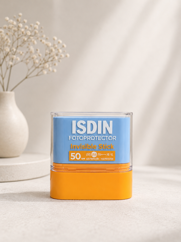 استیک ضد آفتاب بیرنگ ایزدین SPF50 PA++++ وزن ۱۰ گرم