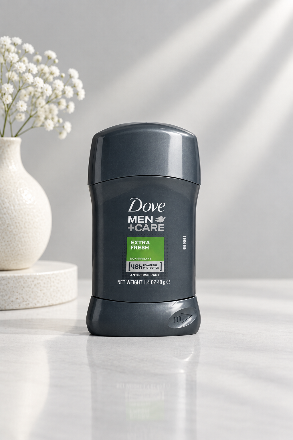 استیک ضد تعریق مردانه داو مدل Extra Fresh وزن ۴۰ گرم