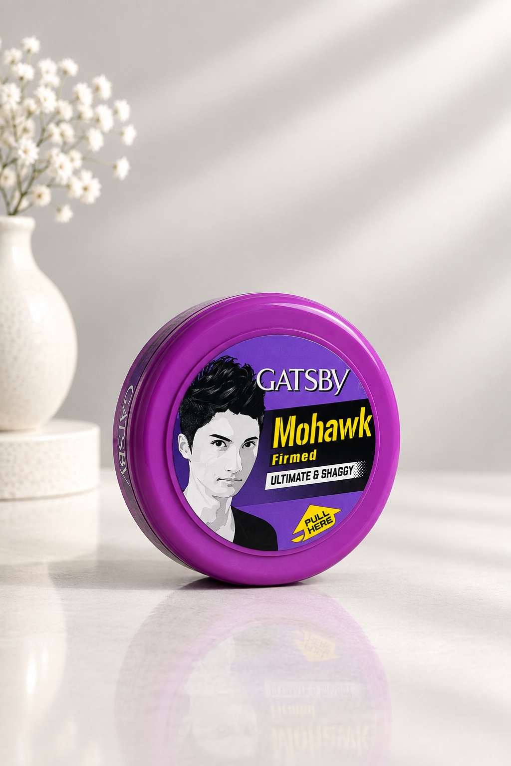 واکس موی گتسبی مدل Mohawk Firmed وزن ۷۵ گرم
